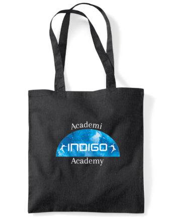 INDIGO Performing Arts Tote Bag
