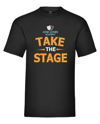 Josh Jones Academy Take The Stage Show T-shirt