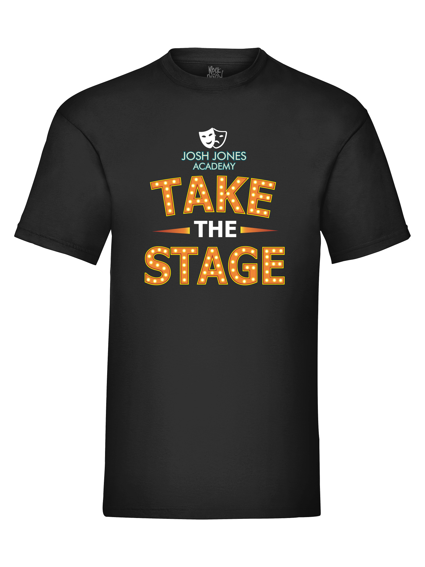 Josh Jones Academy Take The Stage Show T-shirt
