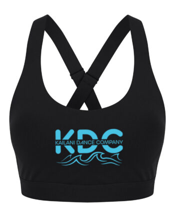 Kailani Dance Company Core Crop Top
