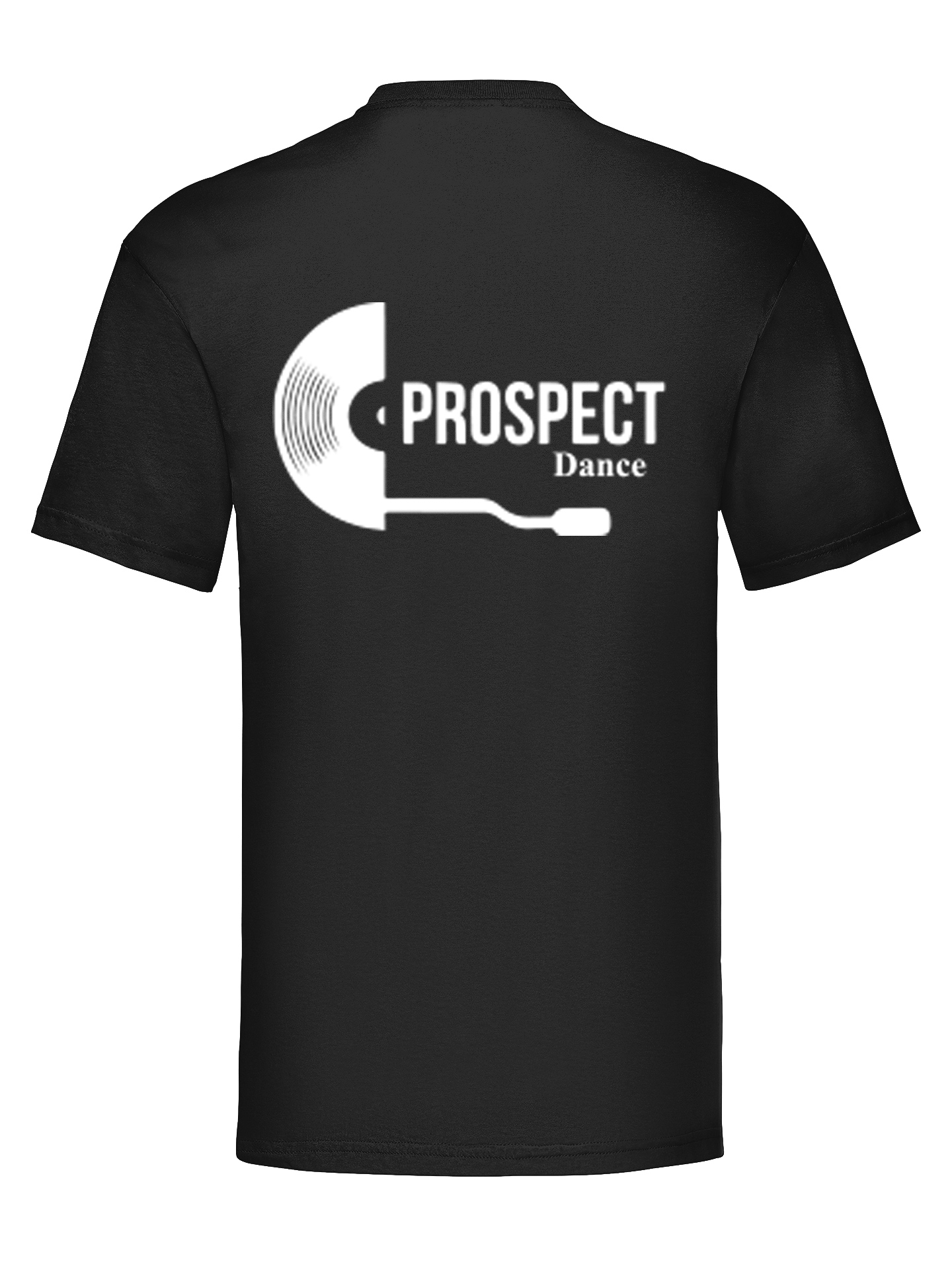 Prospect Dance Plain Print T-Shirt - Image 2
