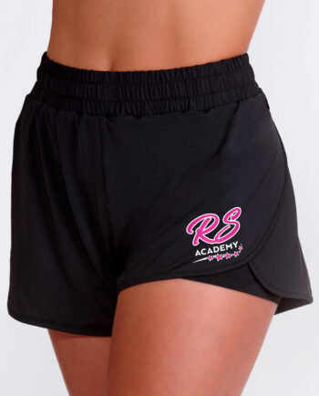 Rachael Smith School of Dance Double Layer Shorts