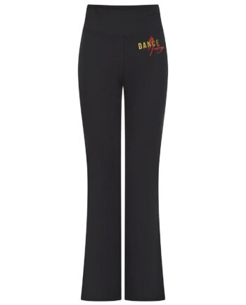 Dance Academy Swansea Flared Leggings