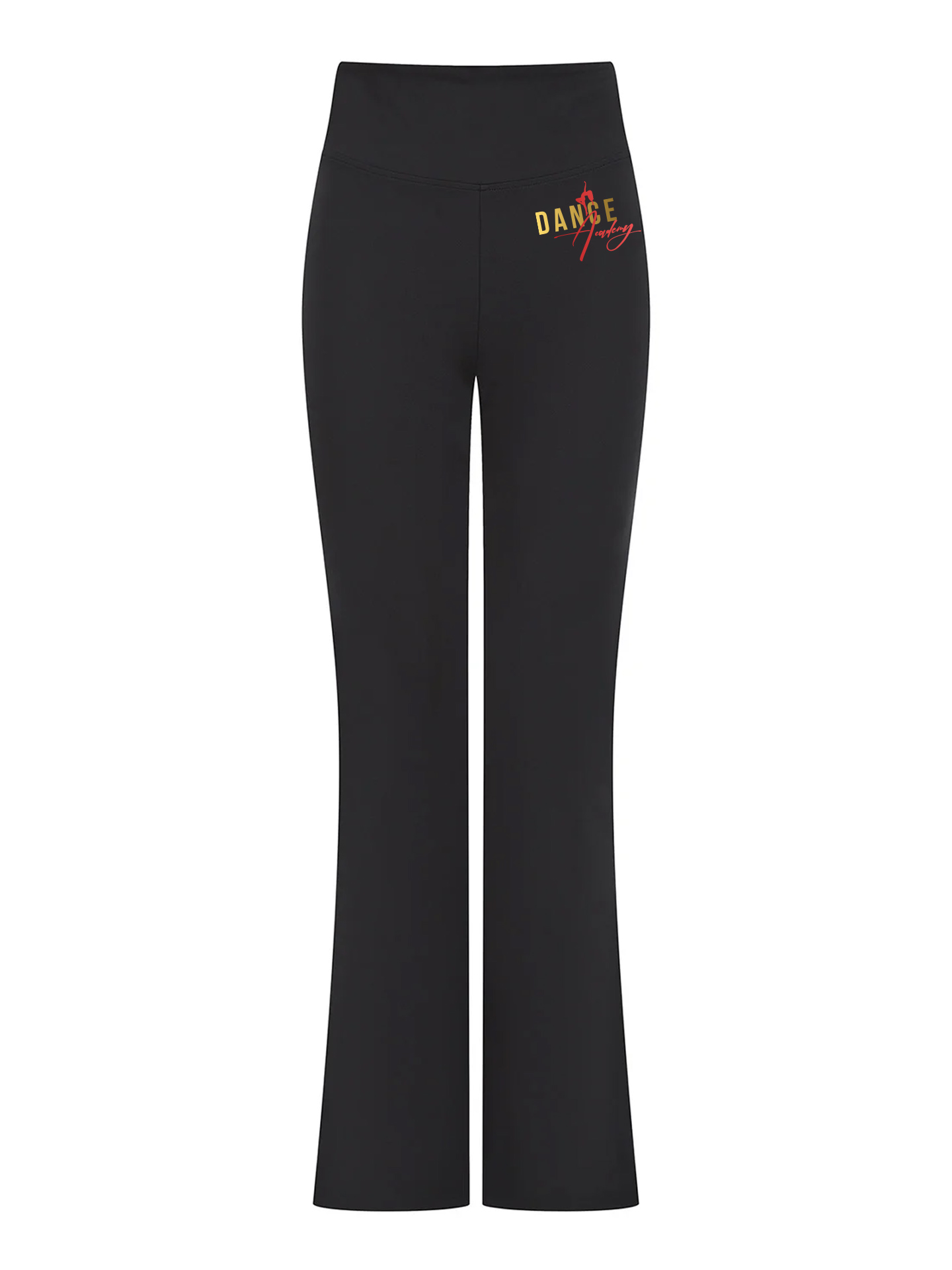 Dance Academy Swansea Flared Leggings