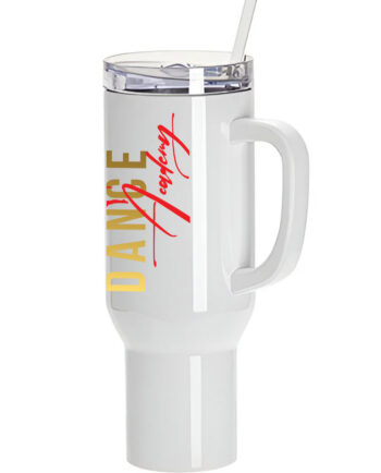 Dance Academy Swansea Travel Mug