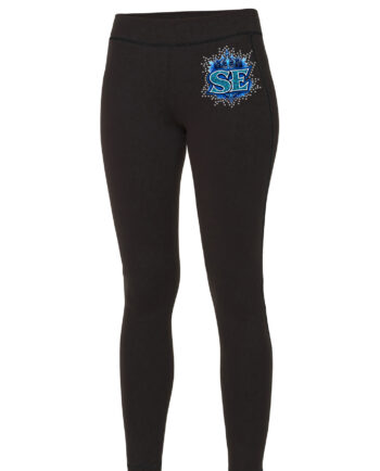 Saxons Elite Athletic Leggings