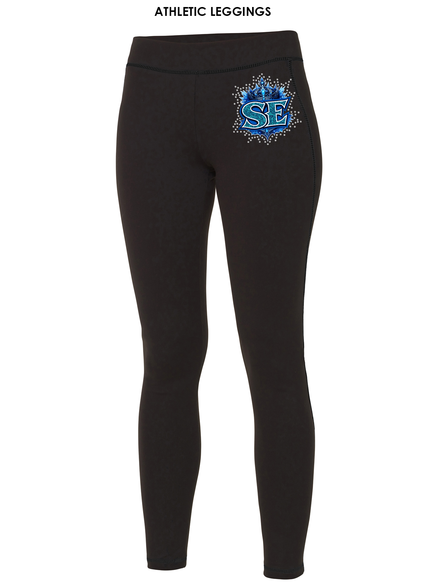 Saxons Elite Athletic Leggings