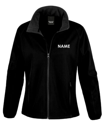 Saxons Elite Softshell Jacket