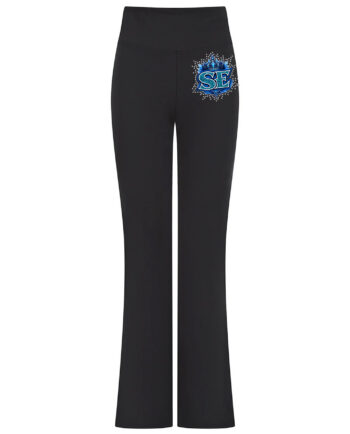 Saxons Elite Flared Leggings