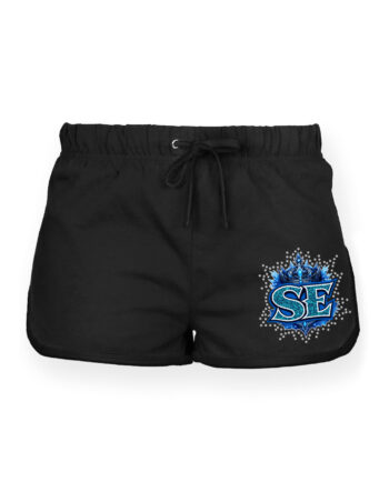 Saxons Elite Retro Shorts