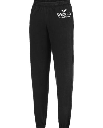 Wicked Academy Cuffed Joggers
