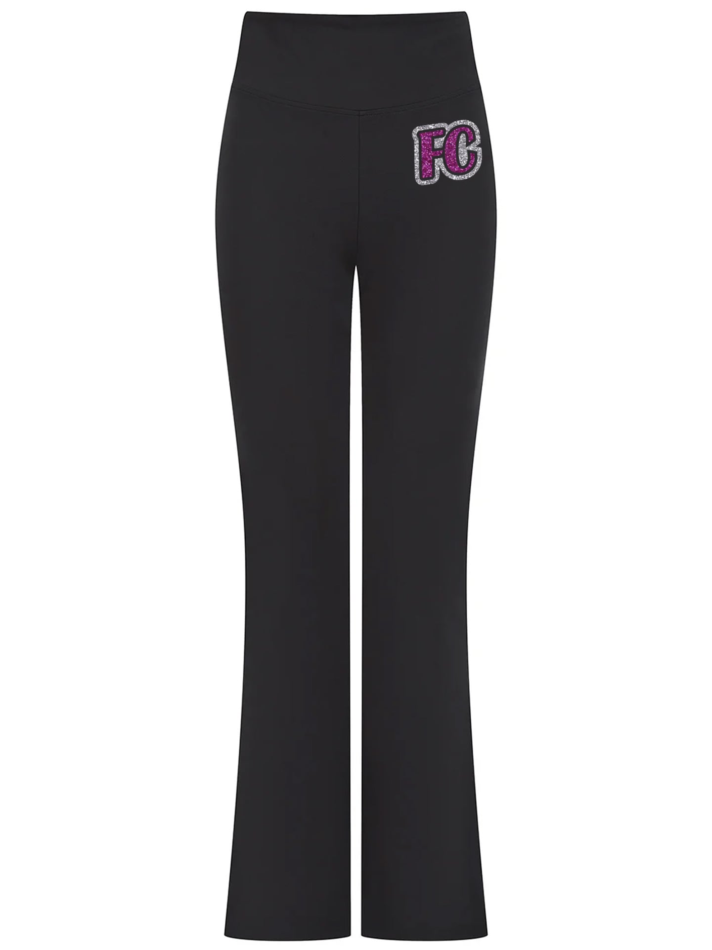 Kent Fusion Cheerleading Flare Leggings
