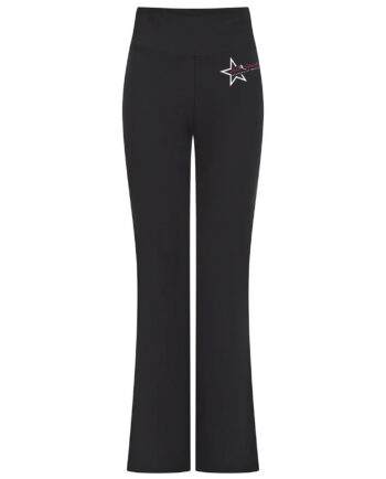 ASAD Flared Leggings