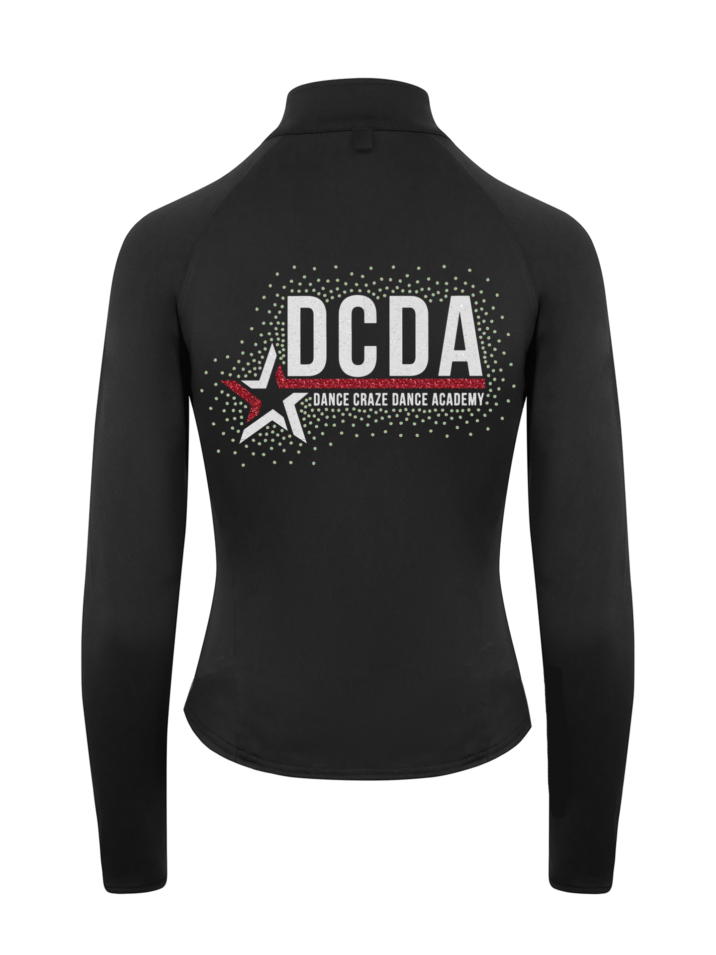 DCDA Dance Jackets - Image 3