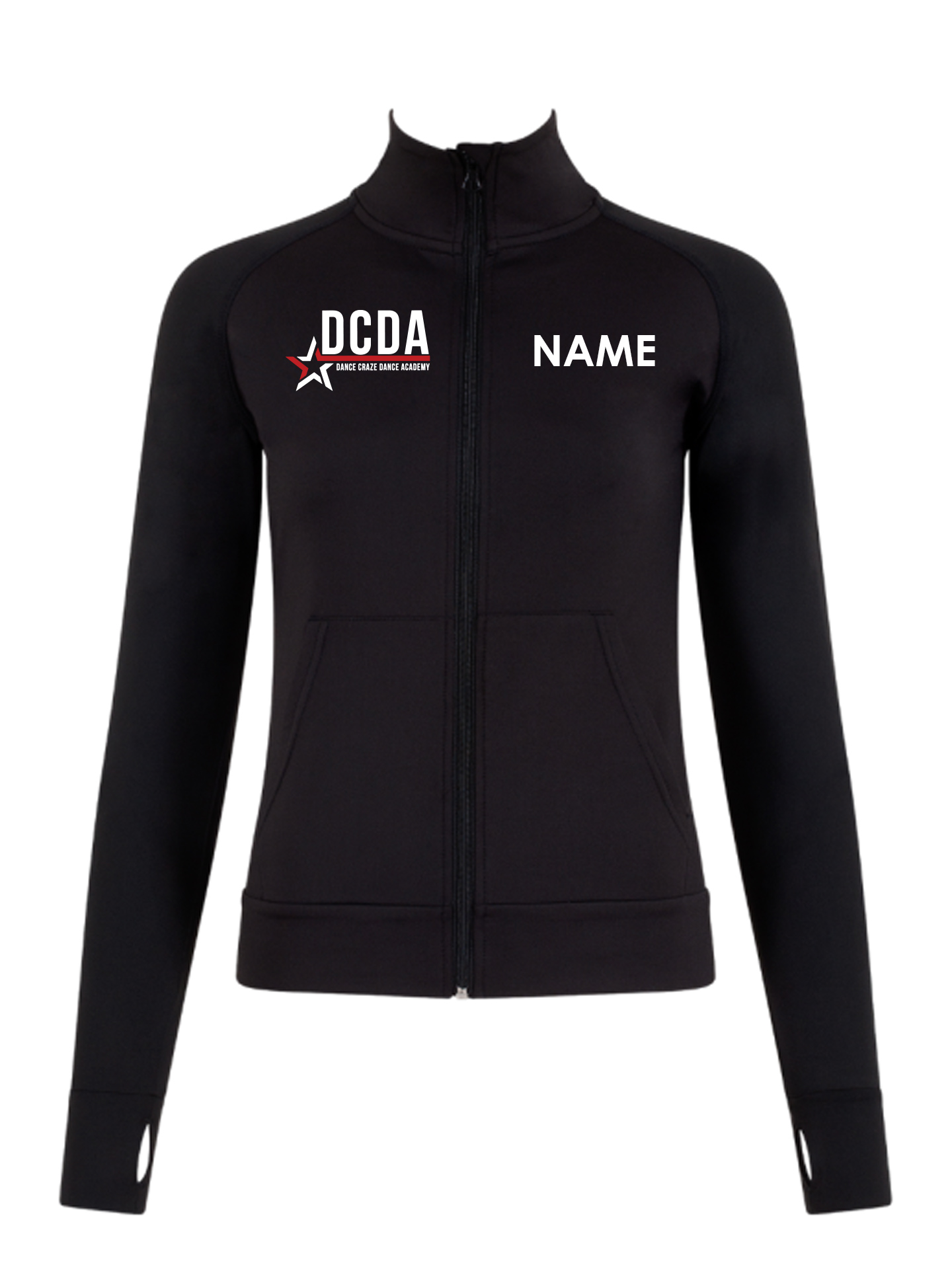 DCDA Dance Jackets
