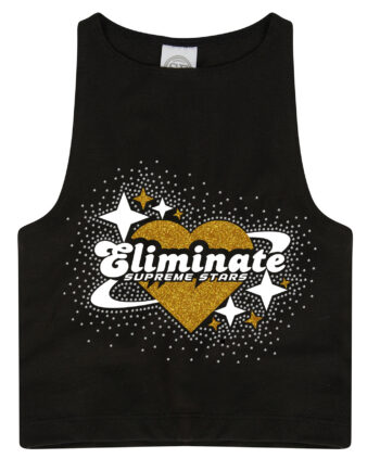 Ellouise School of Dance Elimiate Cropped Top