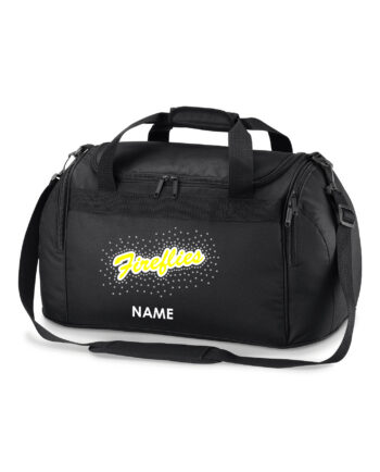 Caterham Allstars Cheerleading Fireflies Holdall