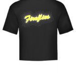 Caterham Allstars Cheerleading Team Fireflies logo