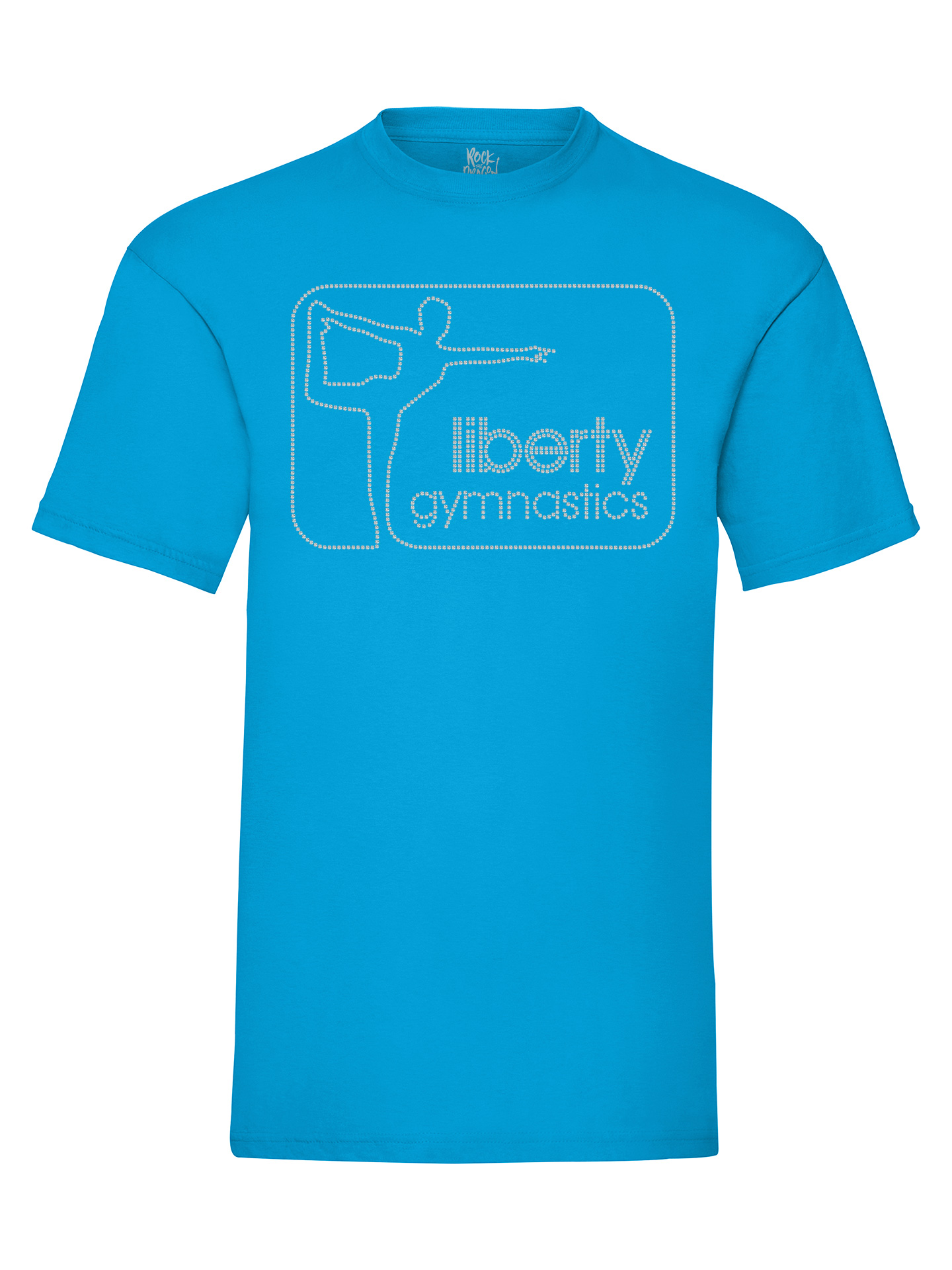 Liberty Gymnastics Rhinestone T-Shirt