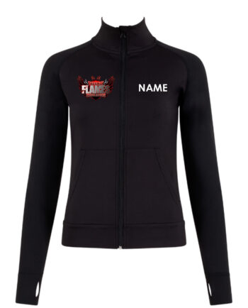 Phoenix Flames Cheerleading Dance Jackets