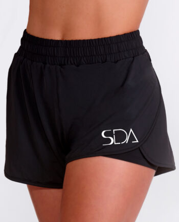Spotlight Dance Academy Minehead Double Layer Shorts