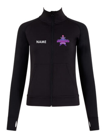 Steps Starlets Dance Jackets