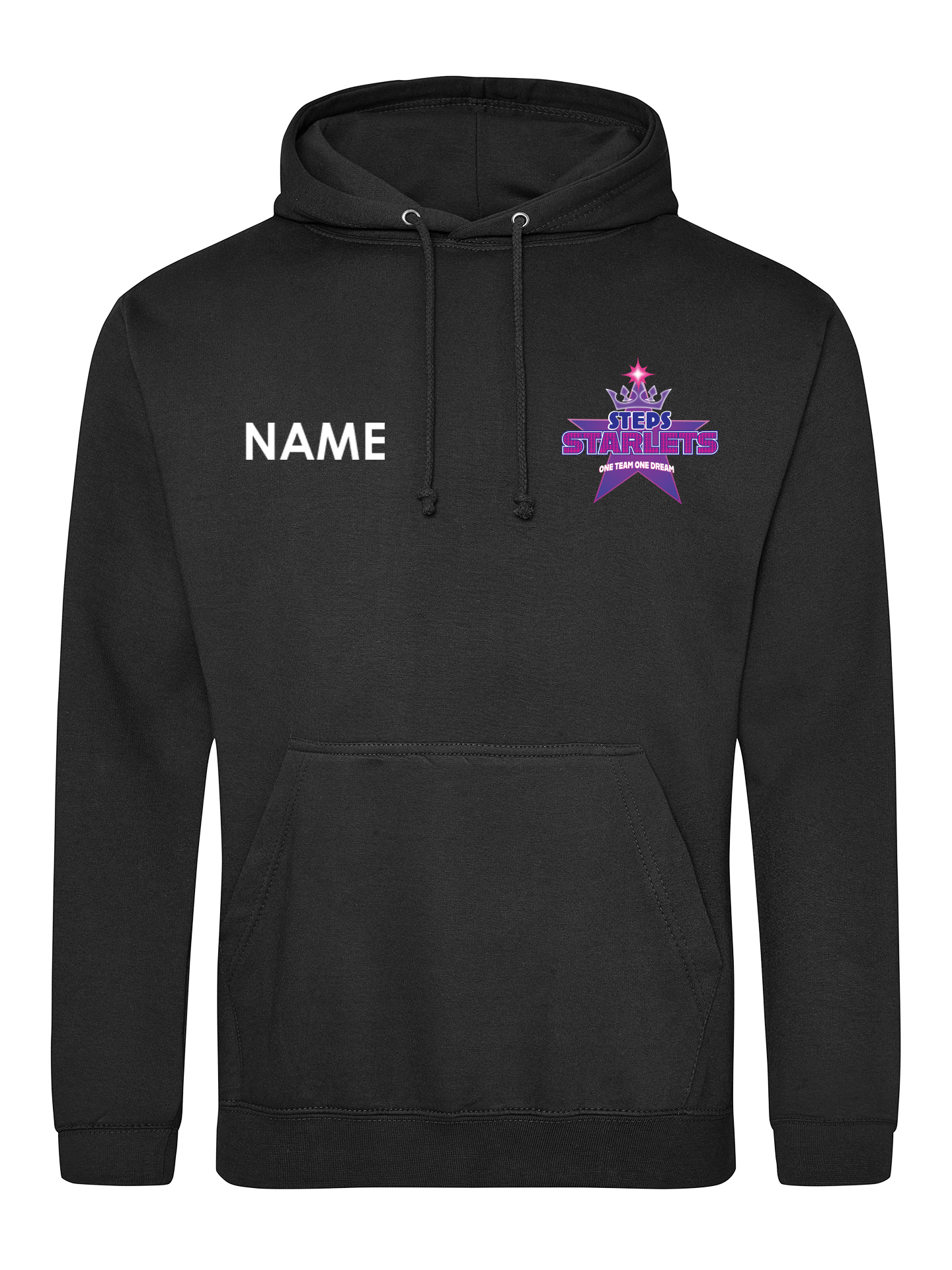 Steps Starlets Pullover Hoodie