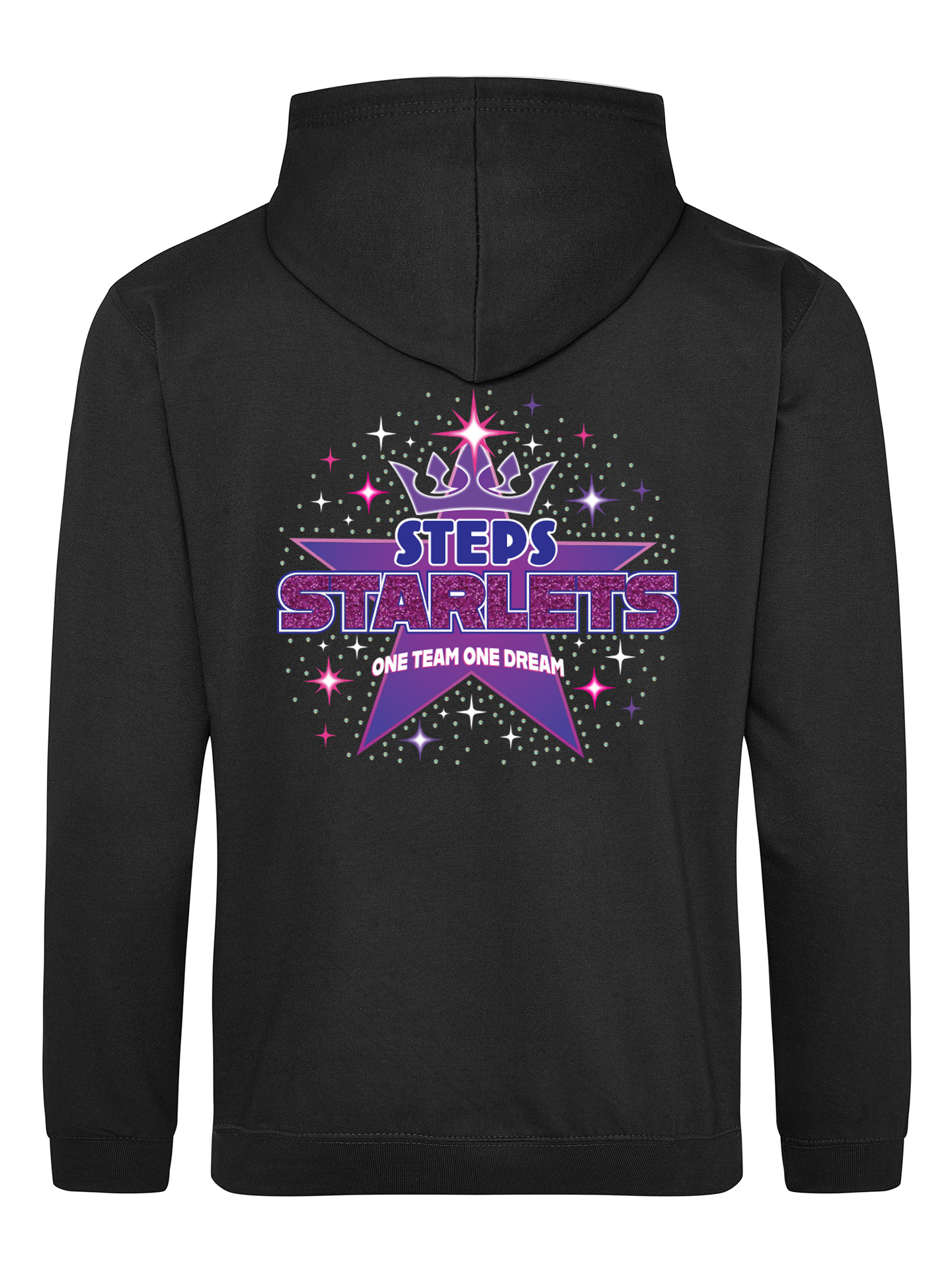 Steps Starlets Pullover Hoodie - Image 2