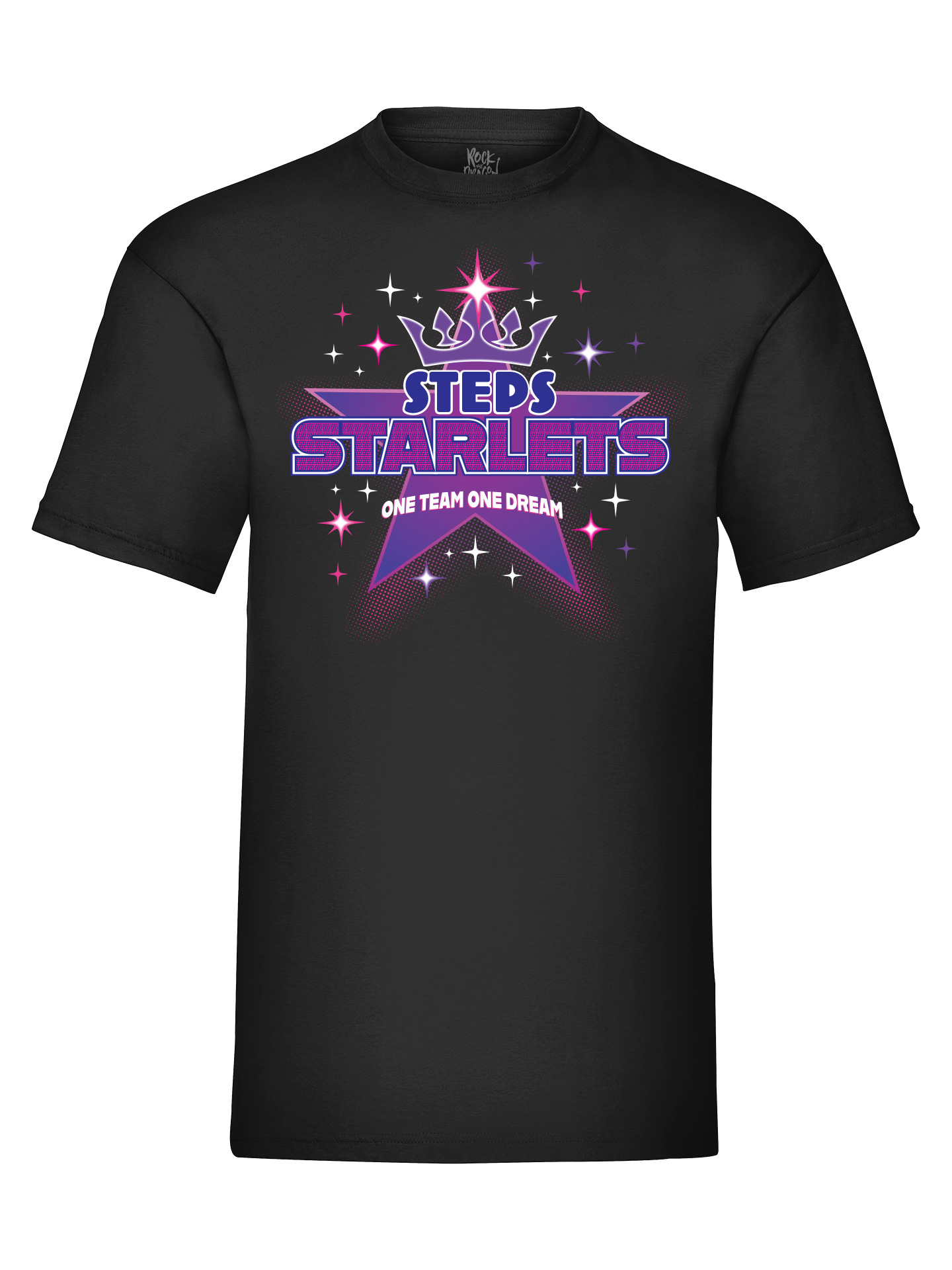 Steps Starlets T-Shirt