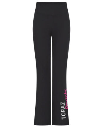Topaz Dance Centre Dance Flared Leggings