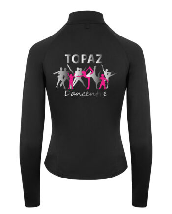Topaz Dance Centre Dance Jacket