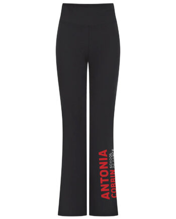 Antonia Cobbin School Of Dance Flared Leggings