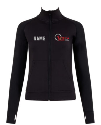 Antonia Cobbin School Of Dance Dance Jacket
