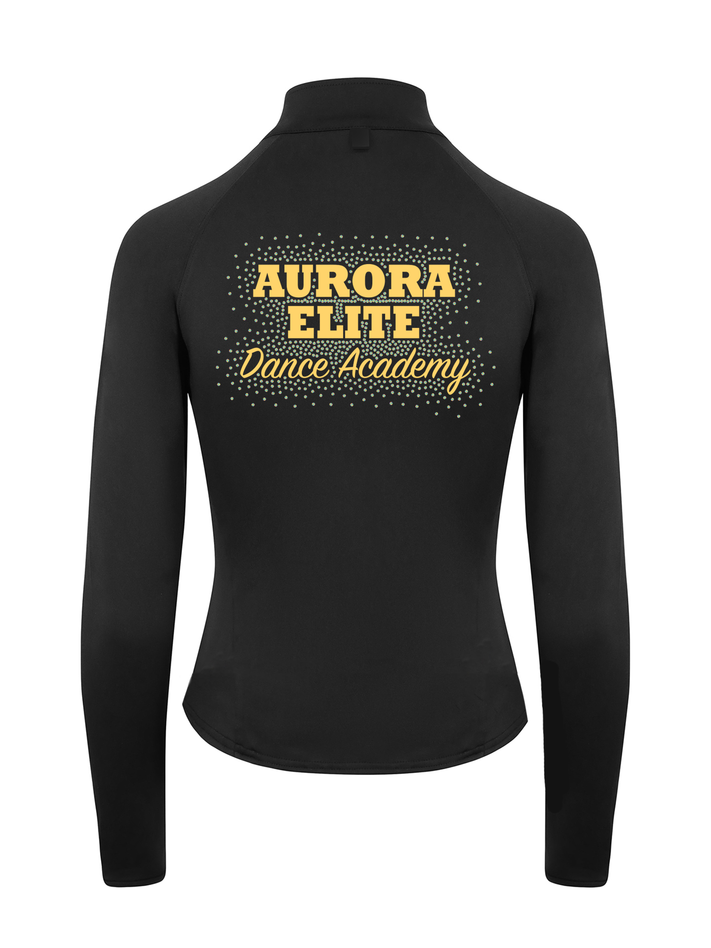 Aurora Elite Dance Academy Dance Jacket - Image 3