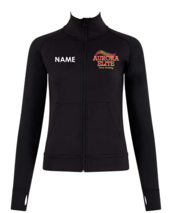 Aurora Elite Dance Academy Dance Jacket