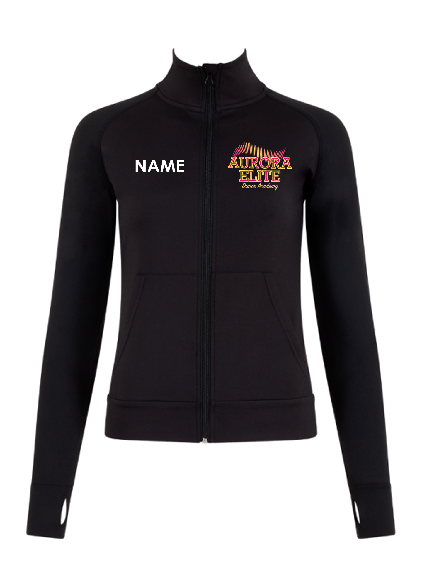 Aurora Elite Dance Academy Dance Jacket