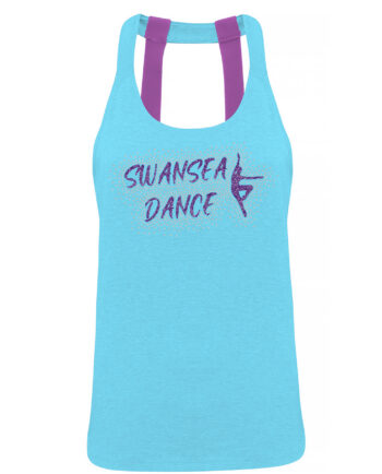 Swansea Dance Double Strap Vest