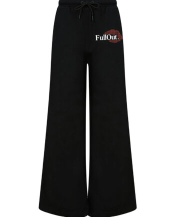 Fullout Dance Wide Leg Joggers