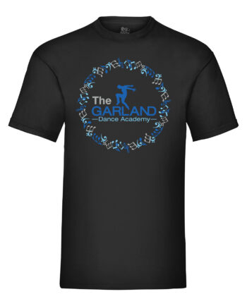 The Garland Dance Academy Boys T-Shirt