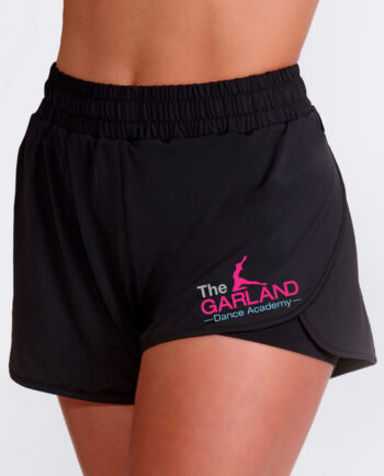 The Garland Dance Academy Double Layer Shorts