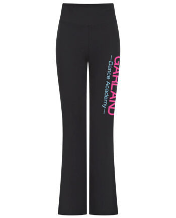 The Garland Dance Academy Flared Leggings