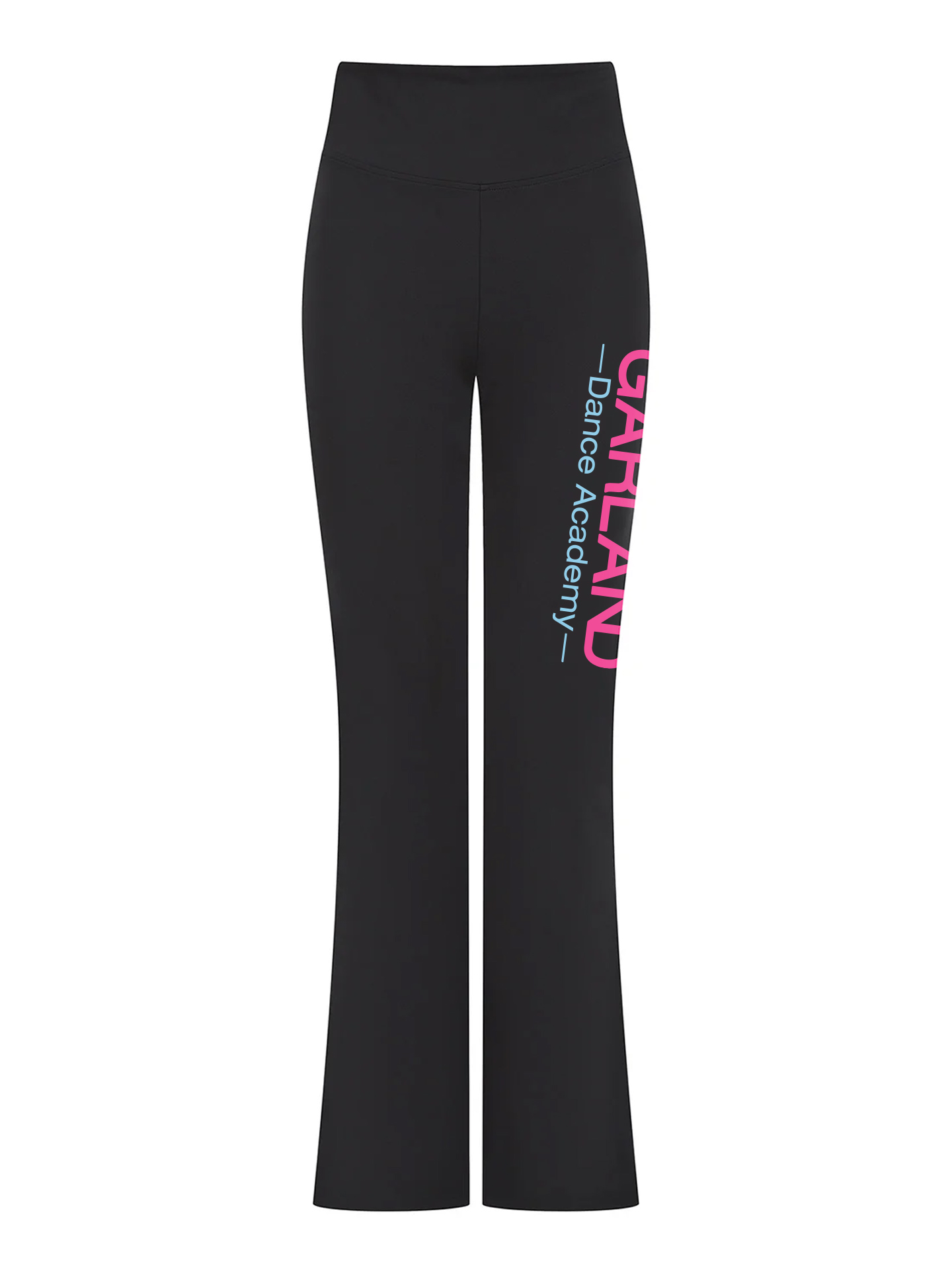 The Garland Dance Academy Flared Leggings