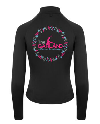 The Garland Dance Academy Dance Jacket