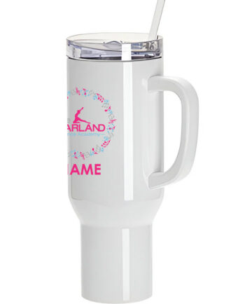 The Garland Dance Academy Travel Mug