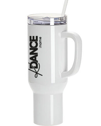 KDance Travel Mug