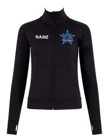 LA Dance and Cheer Dance Jacket