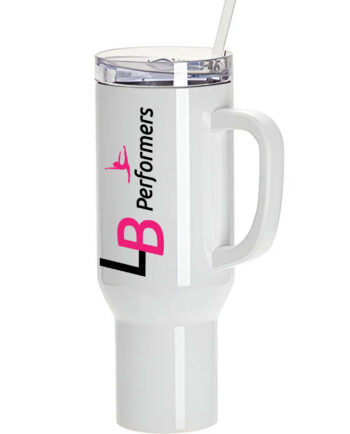 LB Performers Travel Mug