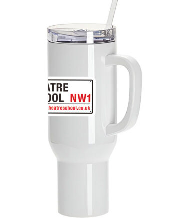 NW1 Theatre School Travel Mug