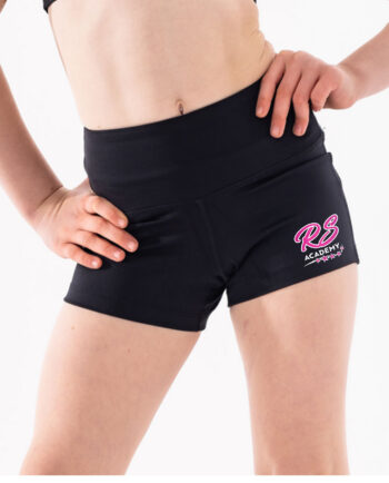 Rachael Smith School Of Dance High Waisted Dance Shorts