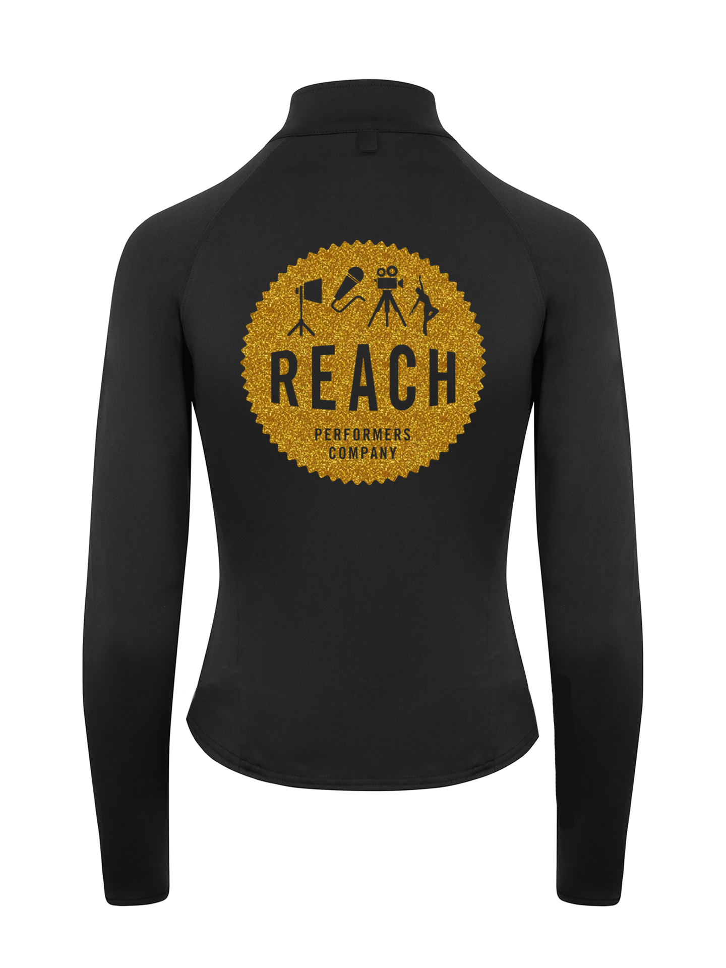 The Reach Performers Company Dance Jacket - Image 3